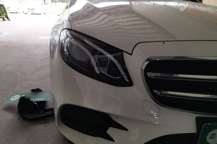 Used Mercedes-Benz E-Class 2019 E 260 Sport Edition Right Front Headlight