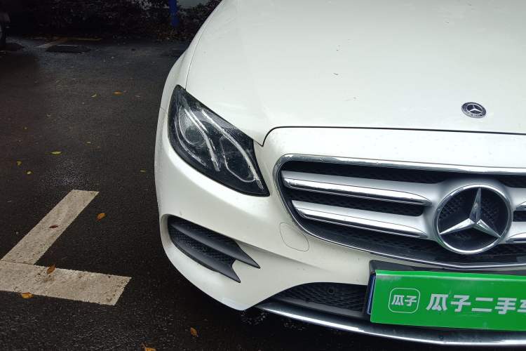 Used Mercedes-Benz E-Class 2019 E 200 L Sport Edition Right Front Headlight