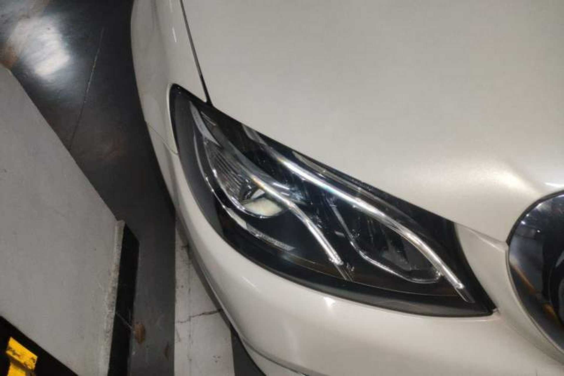 Used Mercedes-Benz E-Class 2019 E 260 L Right Front Headlight