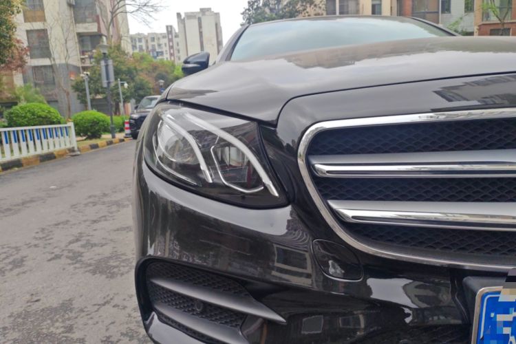Used Mercedes-Benz E-Class 2019 E 260 L Sport Edition Right Front Headlight