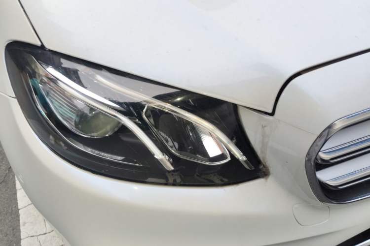 Used Mercedes-Benz E-Class 2019 E 260 L Sport 4MATIC Right Front Headlight