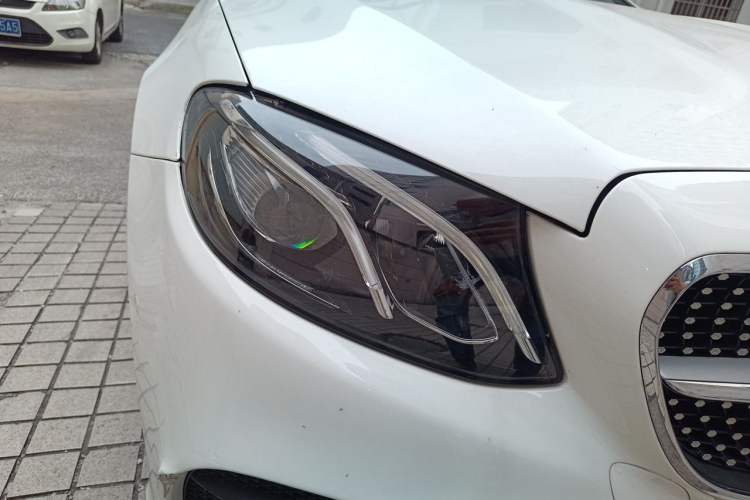 Used Mercedes-Benz E-Class 2019 E 200 Coupe Right Front Headlight