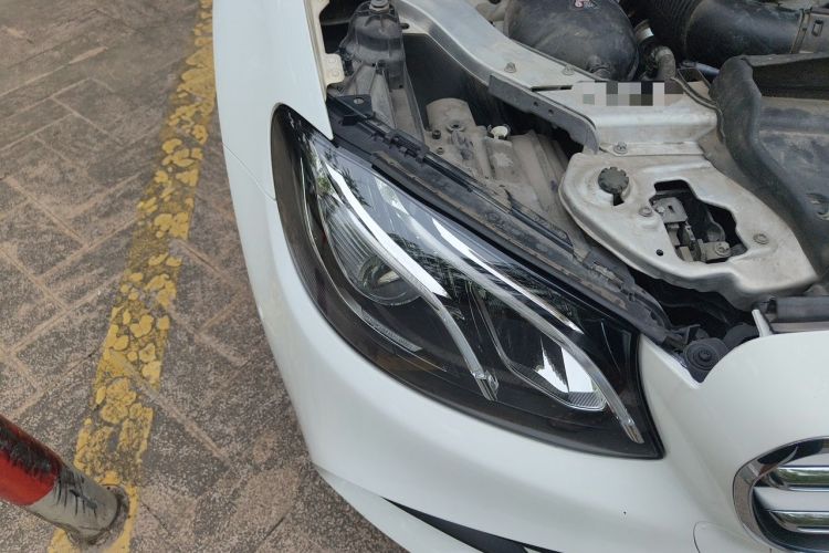 Used Mercedes-Benz E-Class 2019 E 200 L Sport Edition Right Front Headlight