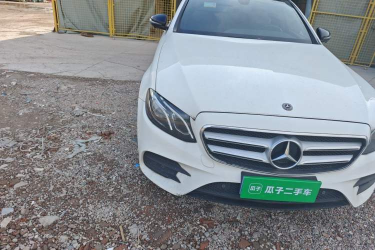 Used Mercedes-Benz E-Class 2019 E 260 Sport Edition Right Front Headlight