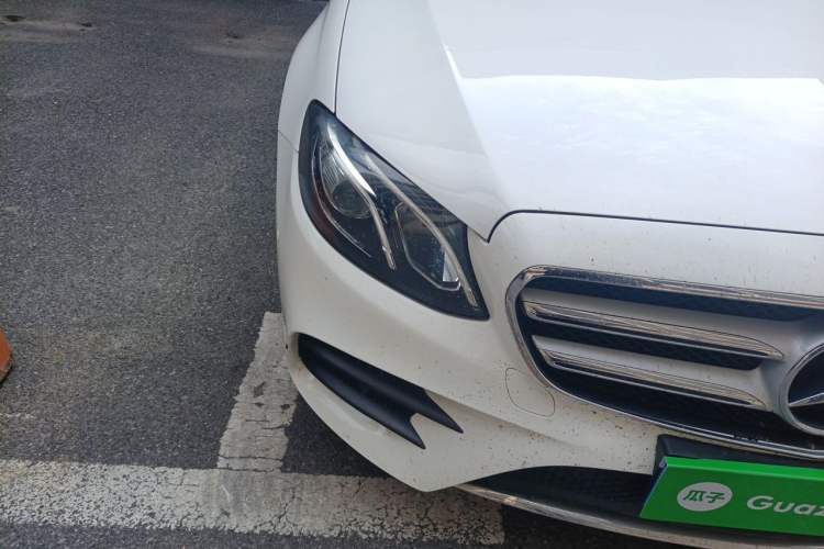Used Mercedes-Benz E-Class 2019 E 260 L Sport Edition Right Front Headlight