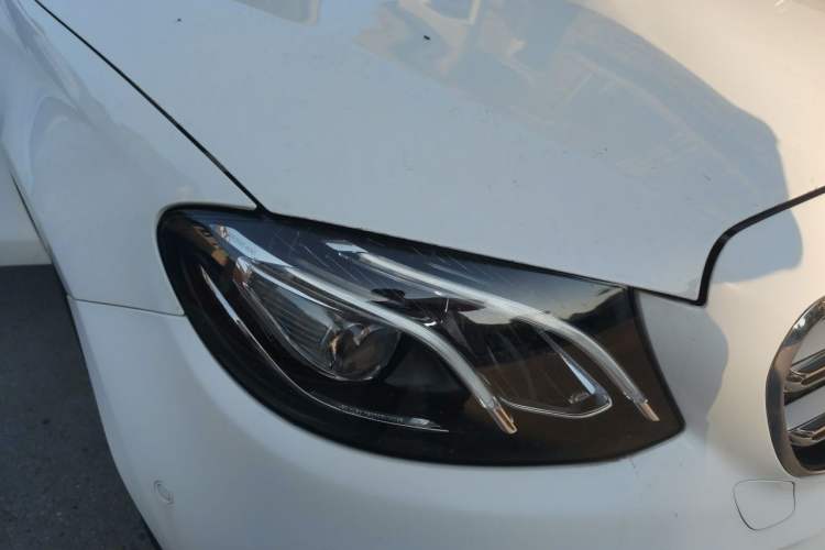 Used Mercedes-Benz E-Class 2019 E 260 L Sport Edition Right Front Headlight