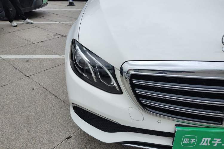 Used Mercedes-Benz E-Class 2019 E 200 L Right Front Headlight