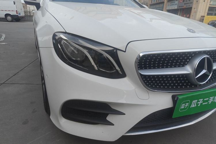 Used Mercedes-Benz E-Class 2019 E 200 Coupe Right Front Headlight