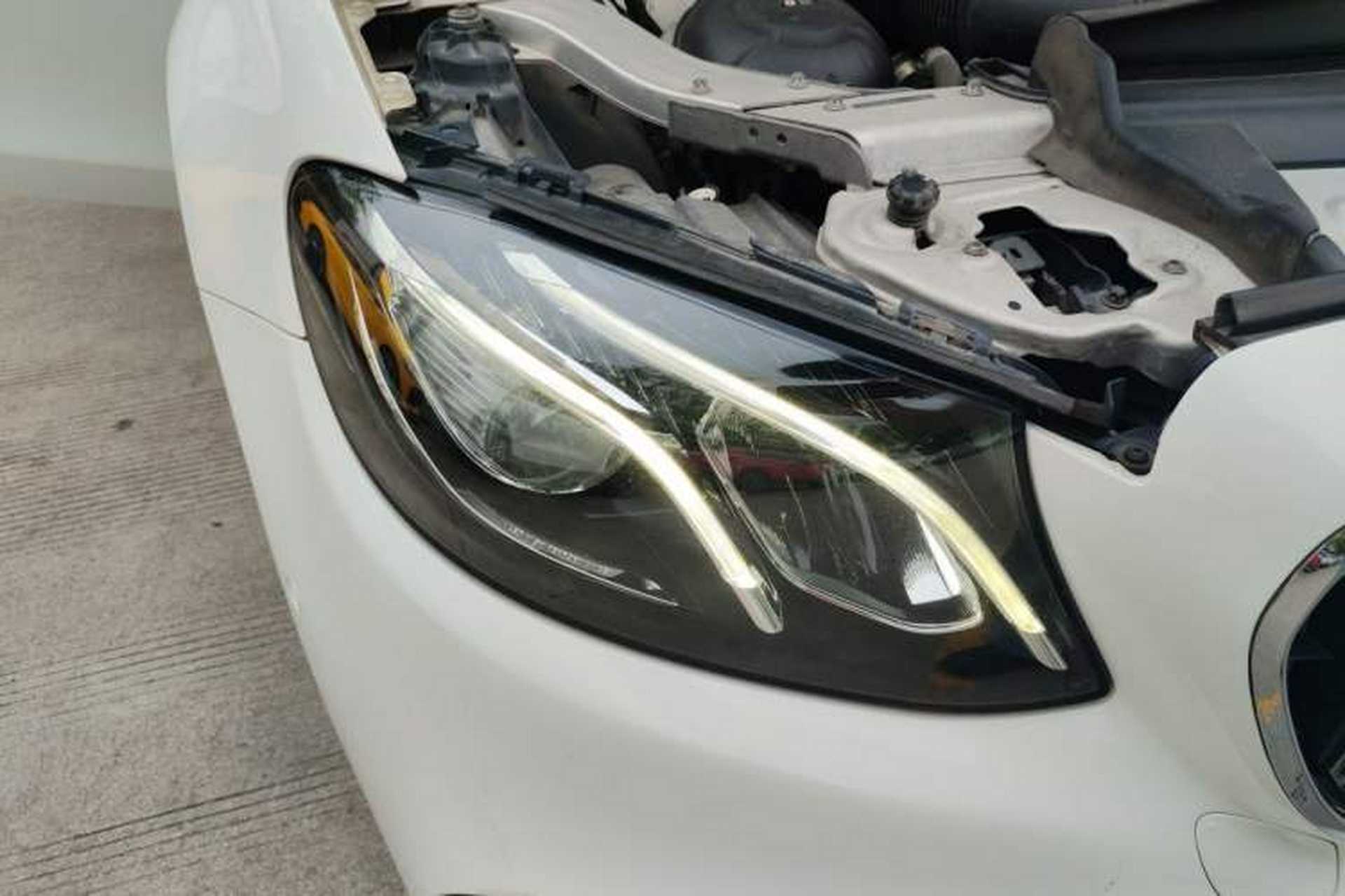 Used Mercedes-Benz E-Class 2019 E 300 L Sport Luxury Edition Right Front Headlight