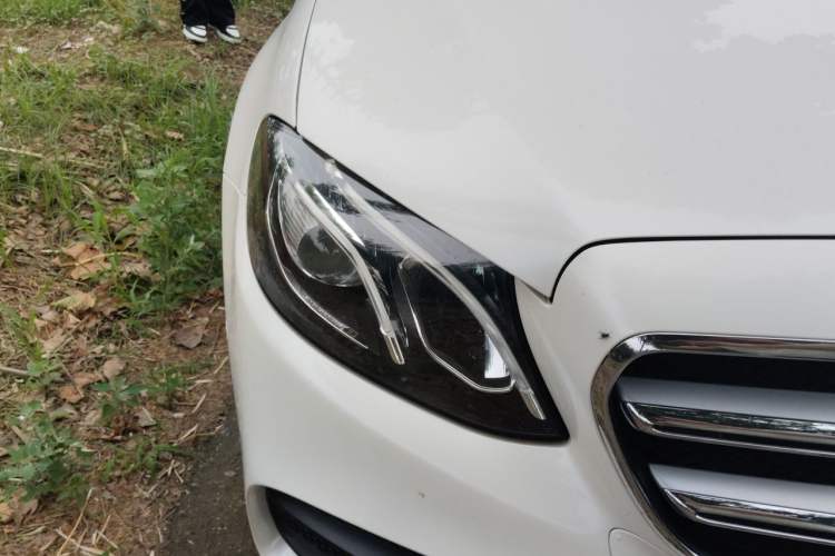 Used Mercedes-Benz E-Class 2019 E 260 L Sport Edition Right Front Headlight