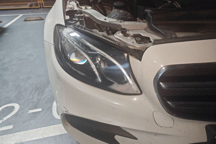 Used Mercedes-Benz E-Class 2019 E 200 Sport Edition Right Front Headlight