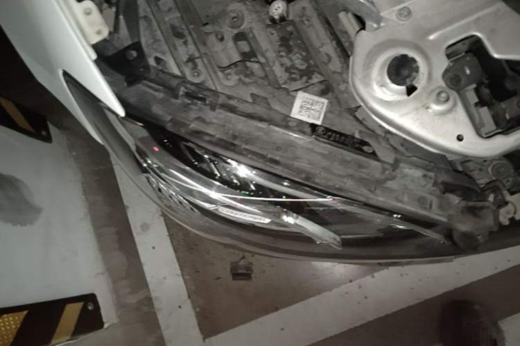 Used Mercedes-Benz E-Class 2019 E 200 Coupe Right Front Headlight