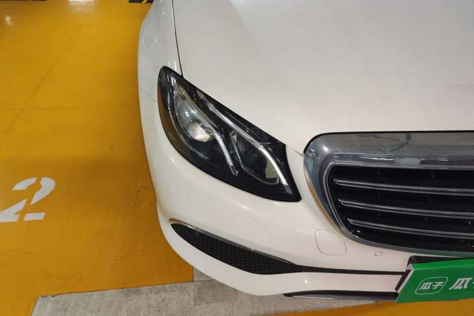 Used Mercedes-Benz E-Class 2019 Restyled E 300 L Luxury Edition Right Front Headlight
