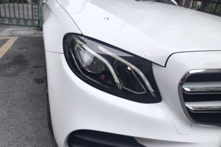 Used Mercedes-Benz E-Class 2019 E 300 L Sport Luxury Edition Right Front Headlight
