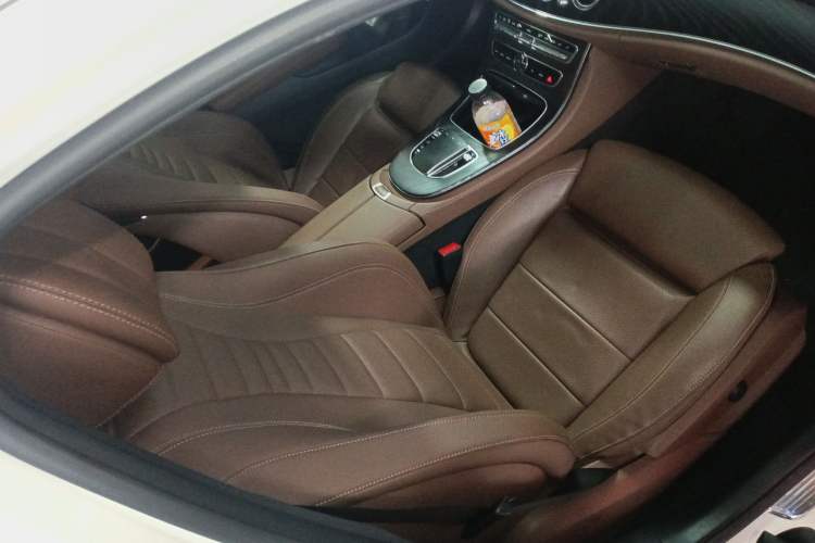 Used Mercedes-Benz E-Class 2019 E 200 L Sport Edition Right Front Seat