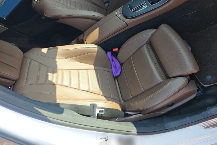 Used Mercedes-Benz E-Class 2019 E 260 L Sport Edition Right Front Seat