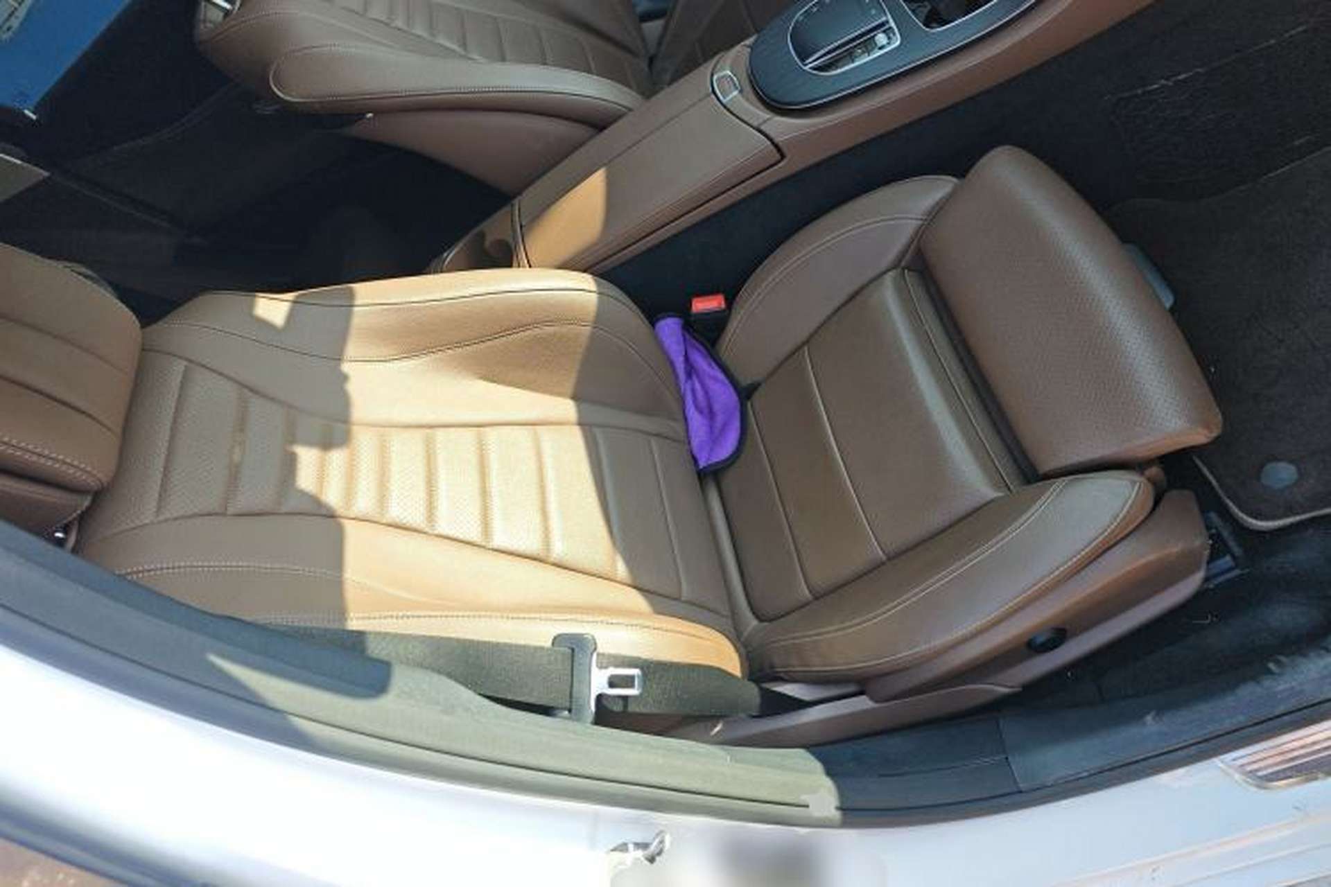 Used Mercedes-Benz E-Class 2019 E 260 L Sport Edition Right Front Seat