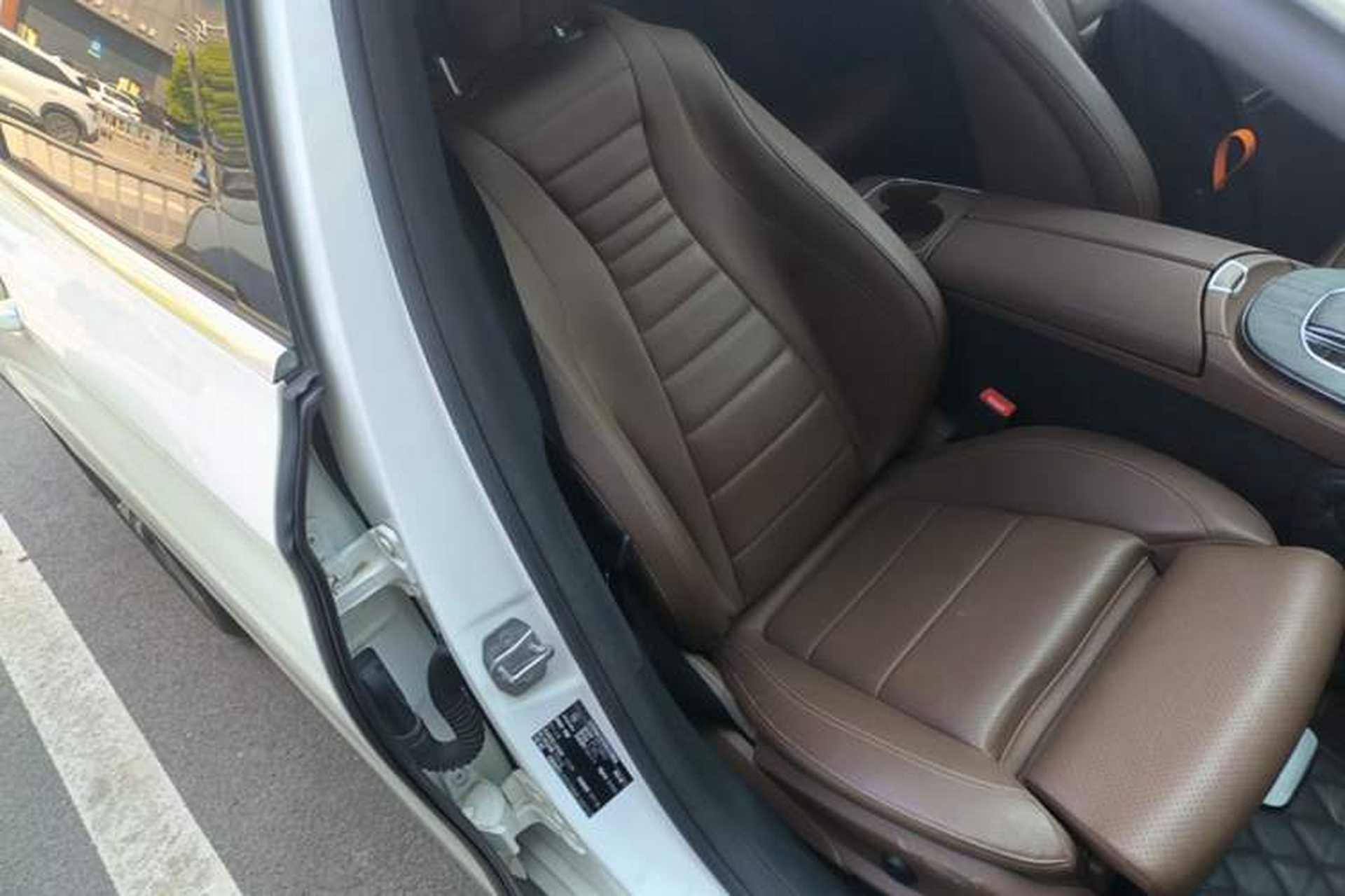 Used Mercedes-Benz E-Class 2019 E 260 L Sport Edition Right Front Seat