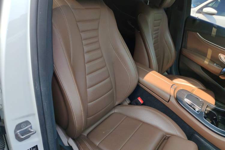 Used Mercedes-Benz E-Class 2019 E 260 L Sport Edition Right Front Seat