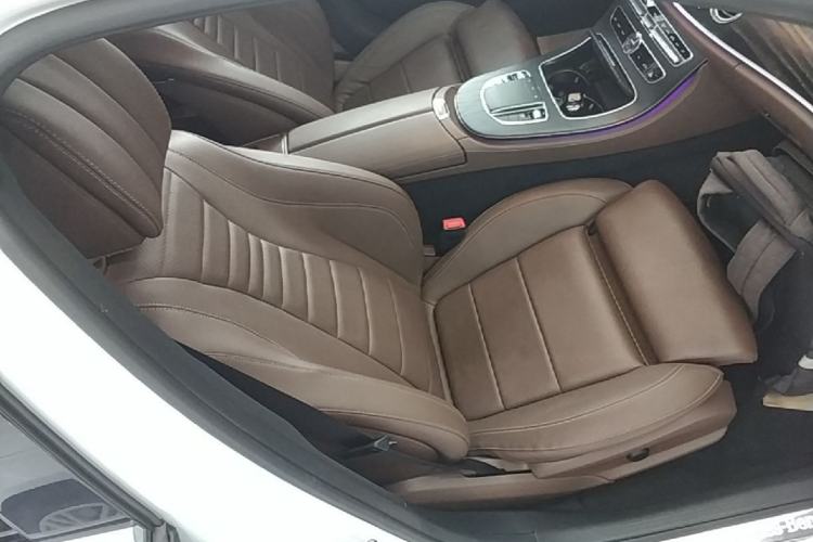 Used Mercedes-Benz E-Class 2019 E 200 L Sport Edition Right Front Seat