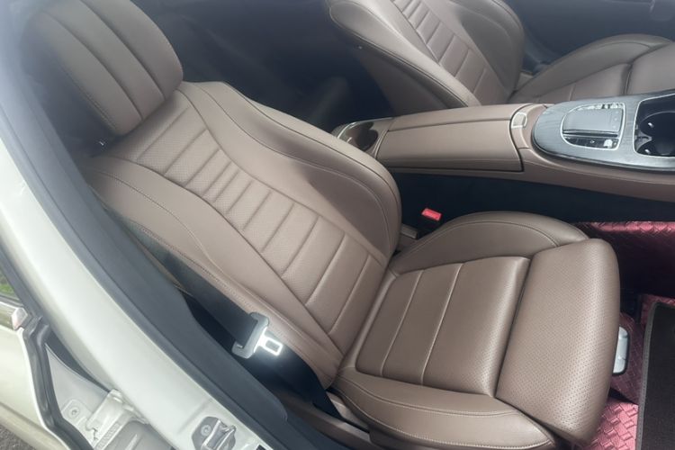 Used Mercedes-Benz E-Class 2019 E 260 L Sport Edition Right Front Seat