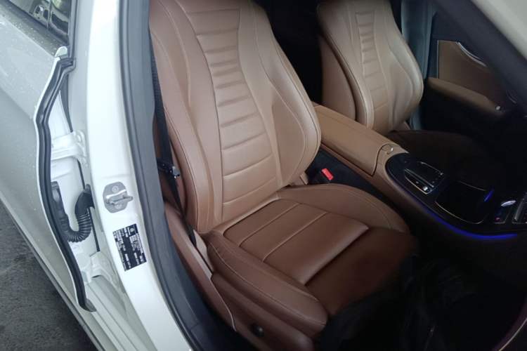 Used Mercedes-Benz E-Class 2019 E 260 L Sport Edition Right Front Seat