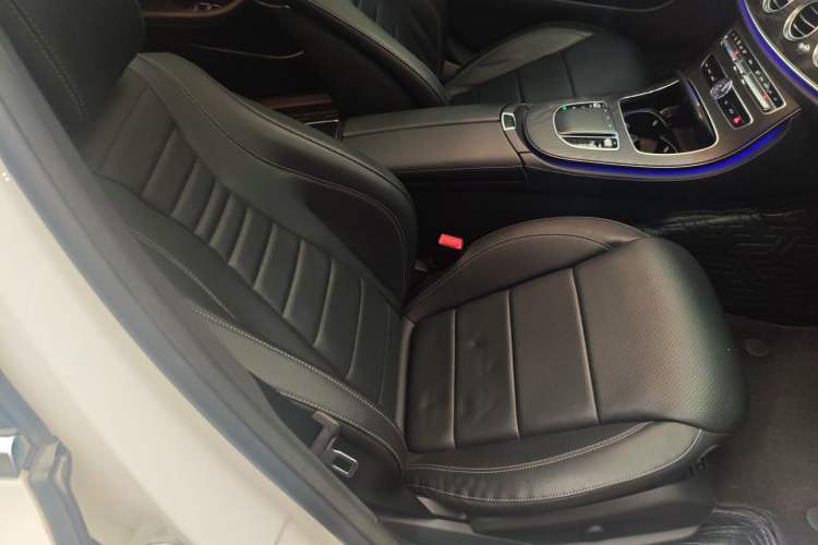 Used Mercedes-Benz E-Class 2019 Restyled E 300 L Sporty and Stylish Edition Right Front Seat