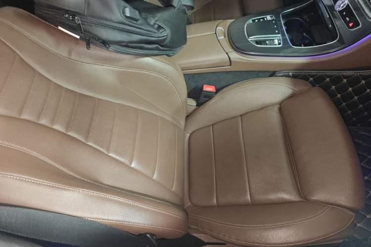 Used Mercedes-Benz E-Class 2019 E 260 L Sport Edition Right Front Seat