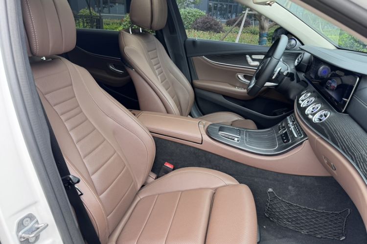 Used Mercedes-Benz E-Class 2019 E 260 L Sport Edition Right Front Seat