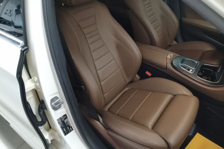 Used Mercedes-Benz E-Class 2019 E 200 L Sport Edition Right Front Seat