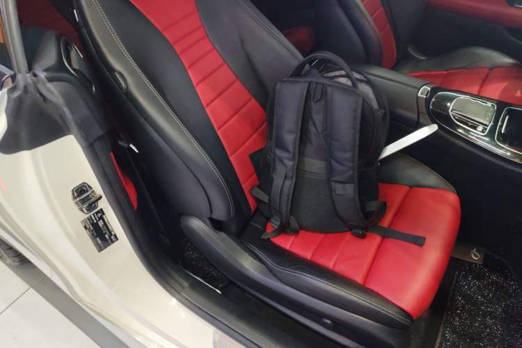 Used Mercedes-Benz E-Class 2019 E 200 Coupe Right Front Seat