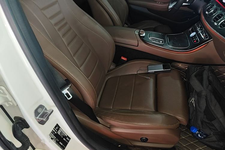 Used Mercedes-Benz E-Class 2019 E 200 L Sport Edition Right Front Seat