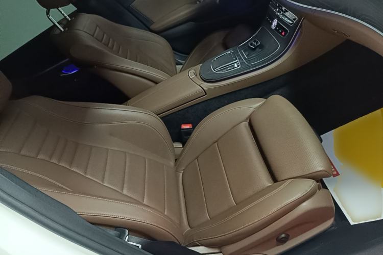 Used Mercedes-Benz E-Class 2019 E 260 L Sport Edition Right Front Seat