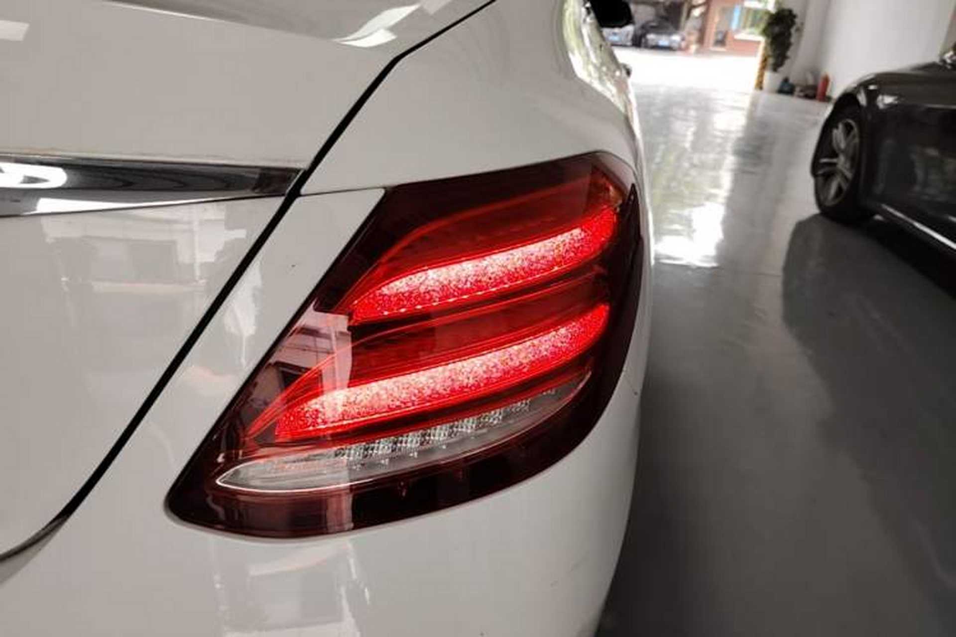 Used Mercedes-Benz E-Class 2019 E 300 L Luxury Model Right Rear Taillight