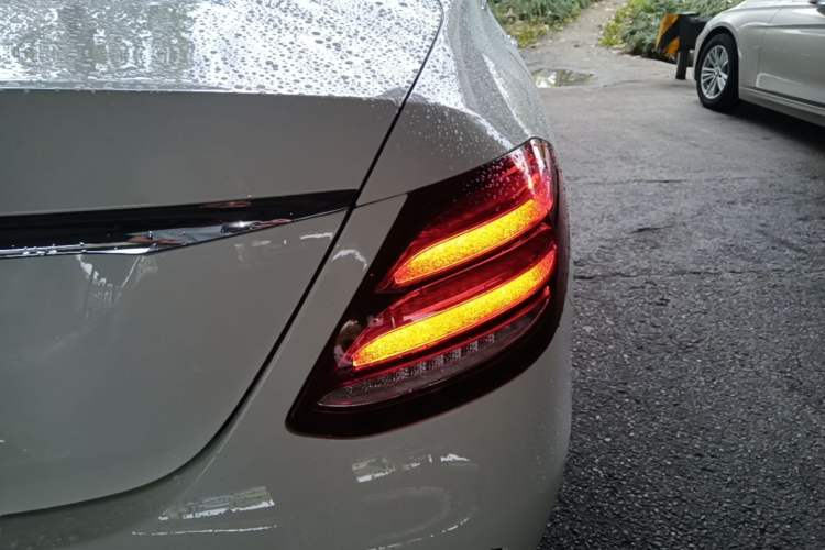 Used Mercedes-Benz E-Class 2019 E 260 L Sport Edition Right Rear Taillight