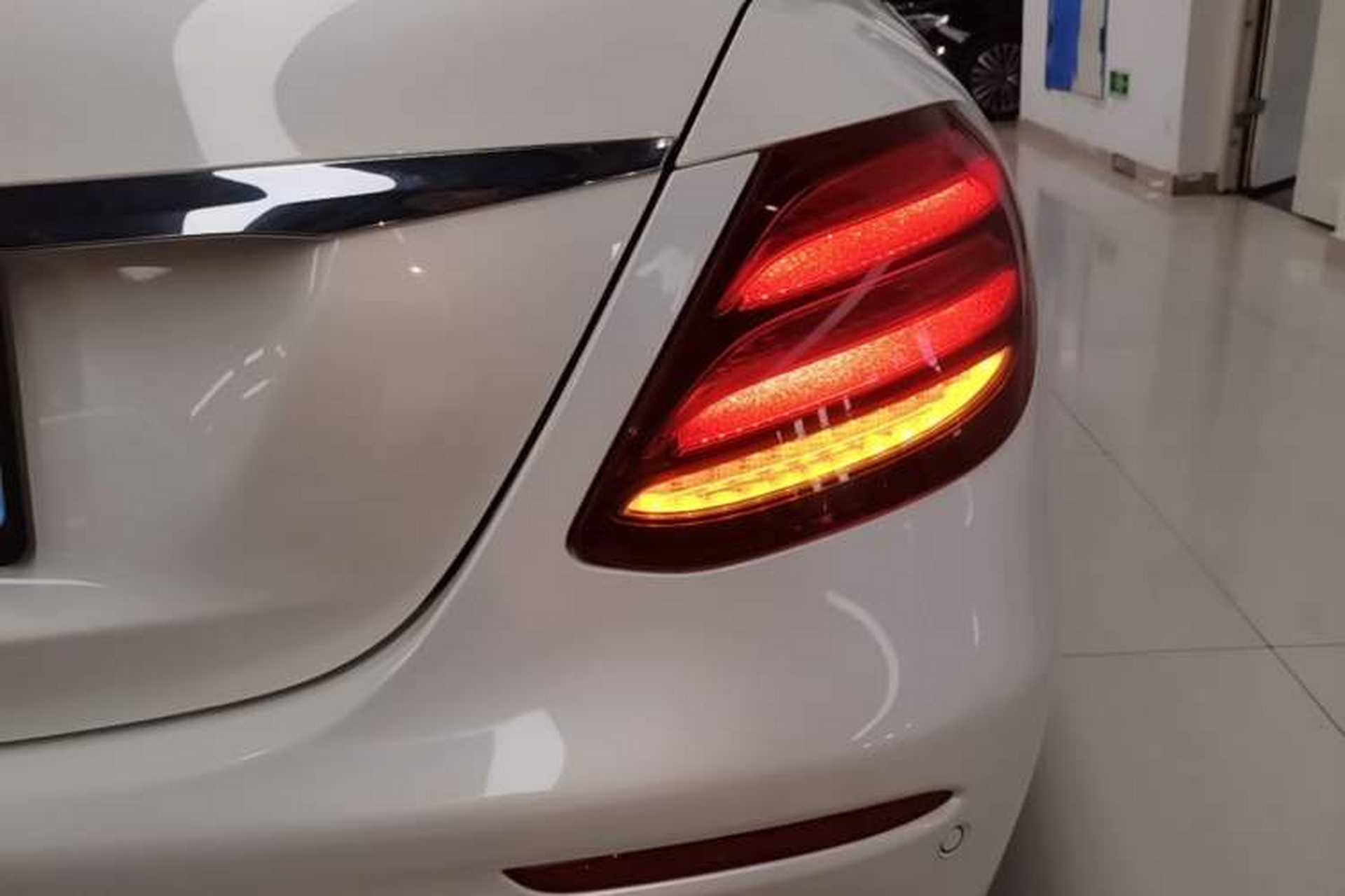 Used Mercedes-Benz E-Class 2019 E 200 L Sport Edition Right Rear Taillight