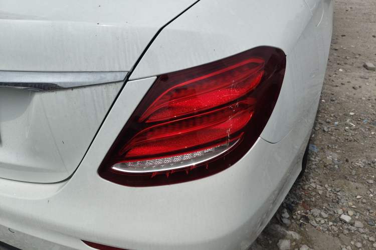 Used Mercedes-Benz E-Class 2019 E 260 L Sport Edition Right Rear Taillight