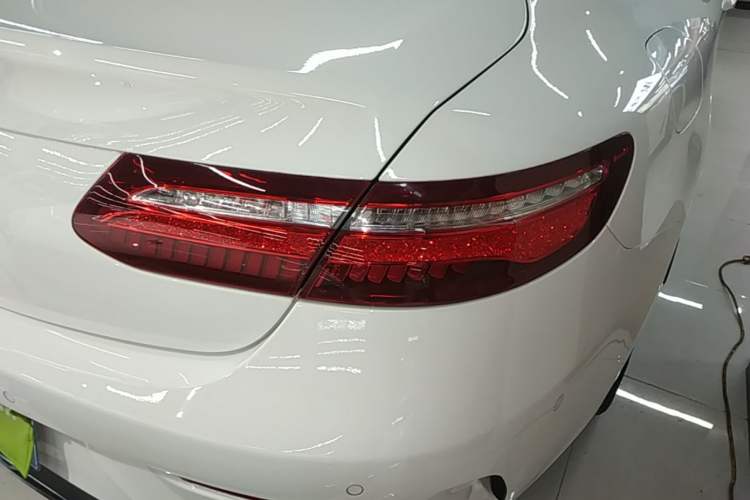 Used Mercedes-Benz E-Class 2019 E 200 Coupe Right Rear Taillight