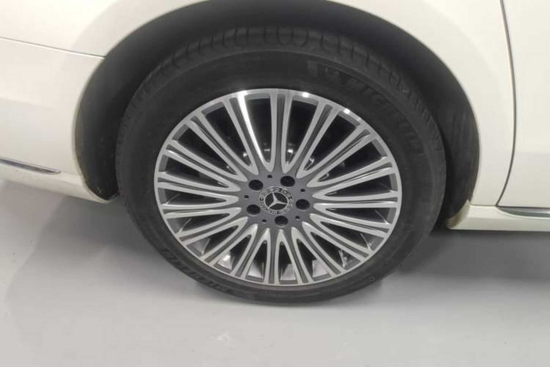 Used Mercedes-Benz E-Class 2019 Facelifted E 300 L Stylish Version Right Rear Wheel Hub