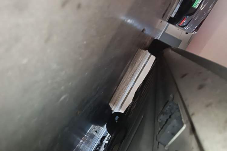 Used Mercedes-Benz E-Class 2019 E 200 L Sport Edition Right Side Sill