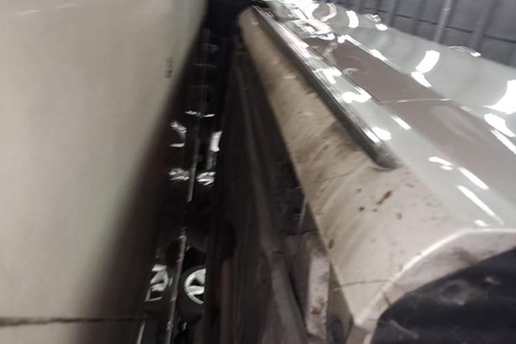 Used Mercedes-Benz E-Class 2019 E 200 L Sport Edition Right Side Sill