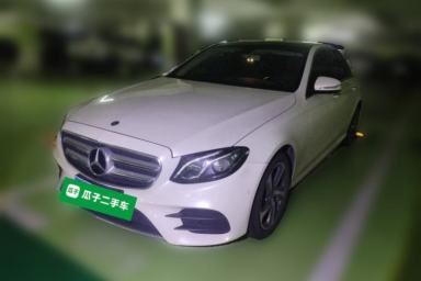 Used Mercedes-Benz E-Class 2019 Restyled E 300 L Sport Luxury Edition