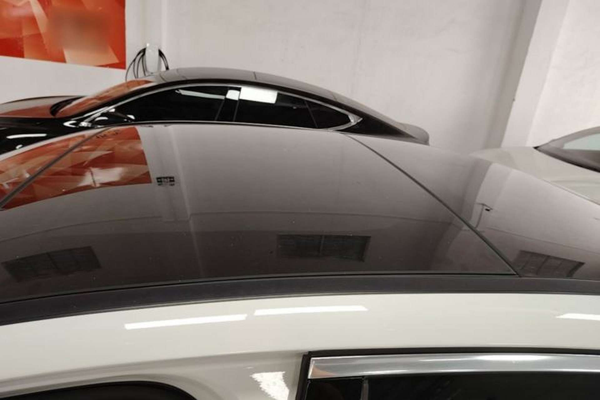Used Mercedes-Benz E-Class 2019 E 300 L Luxury Model Roof