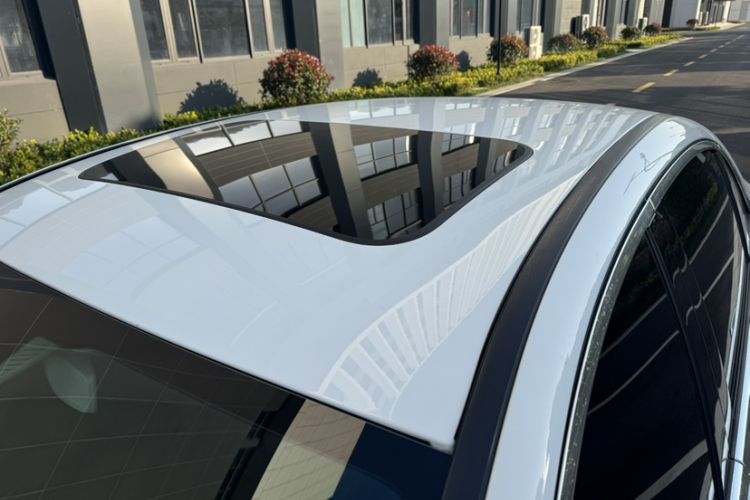 Used Mercedes-Benz E-Class 2019 E 260 L Sport Edition Roof