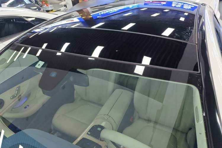 Used Mercedes-Benz E-Class 2019 E 200 Coupe Roof