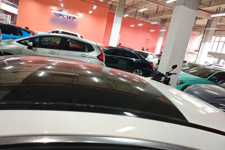 Used Mercedes-Benz E-Class 2019 E 200 Coupe Roof