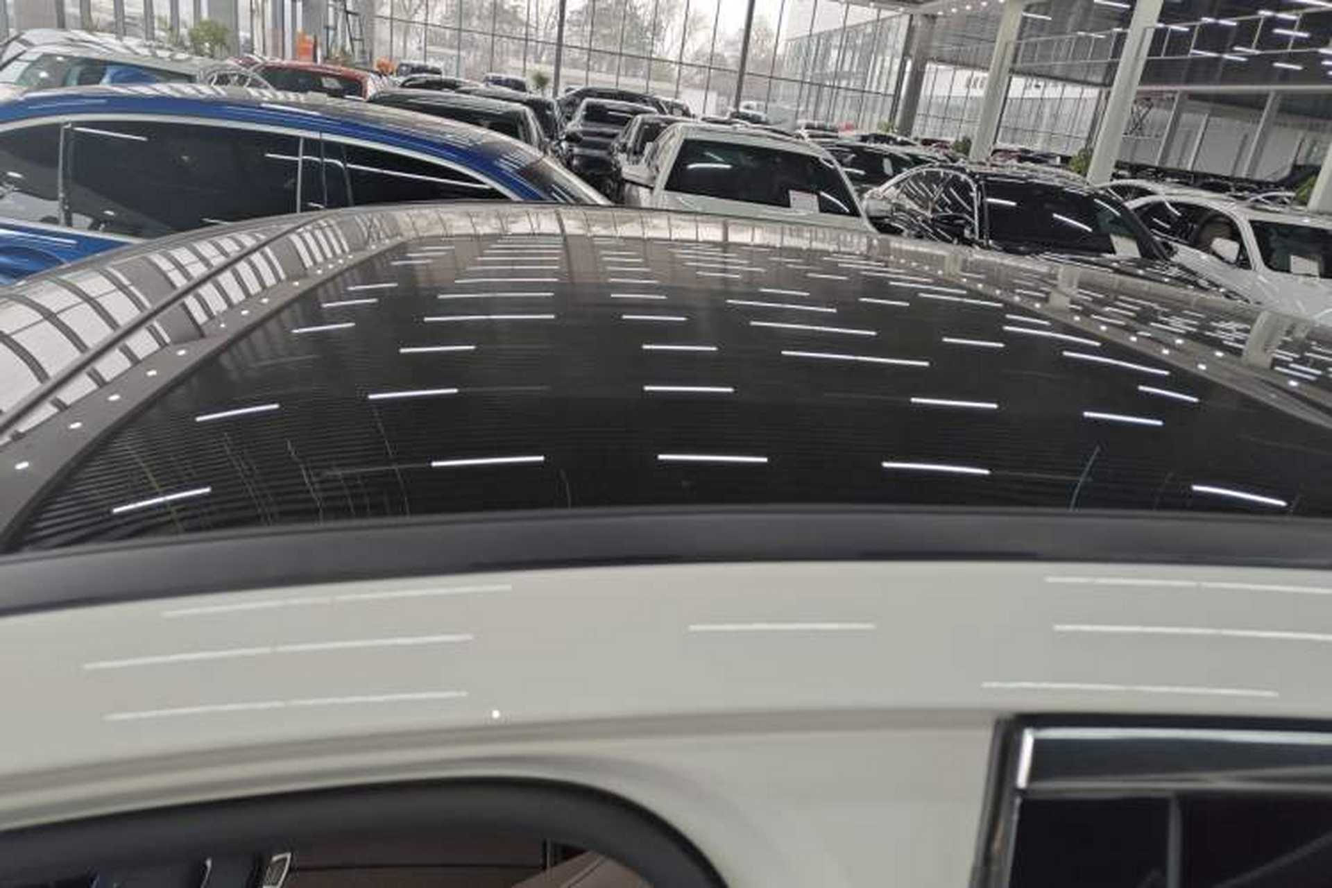 Used Mercedes-Benz E-Class 2019 E 200 L Sport Edition Roof