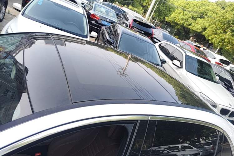 Used Mercedes-Benz E-Class 2019 Restyled E 300 L Sport Luxury Edition Roof