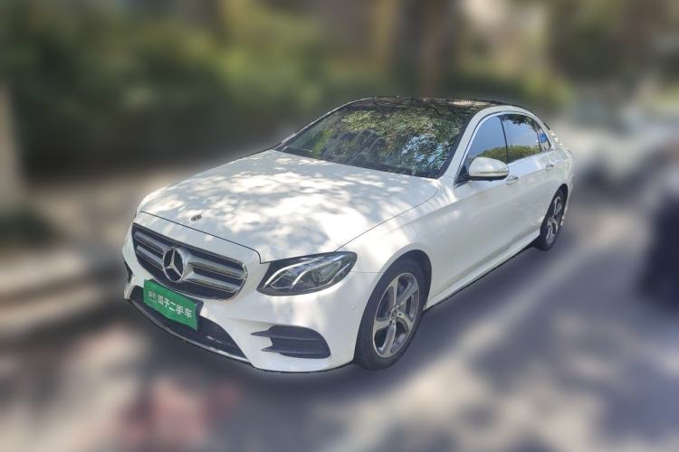 Used Mercedes-Benz E-Class 2019 Restyled E 300 L Sporty and Stylish Edition Guazi used car, China used car export, Used car for sale, Used cars, Cheapest cars for sale