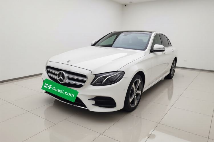 Ojetý Mercedes-Benz E-Class 2019 E 300 L Sport Luxury Edition Guazi used car, China used car export, Used car for sale, Used  cars, Cheapest cars for sale